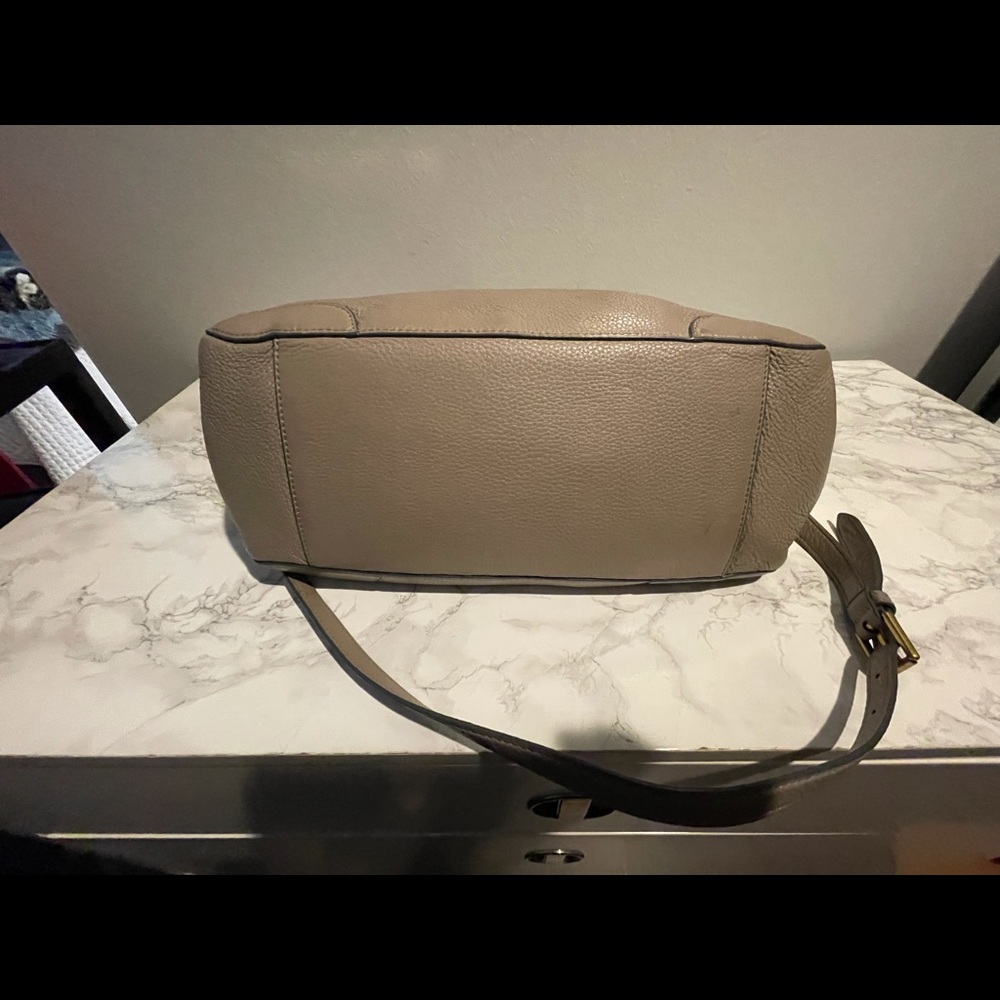 Tory Burch Frances Handbag. - Picture 10 of 10
